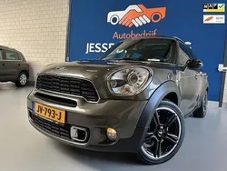 Grijs Gebruikt 2011 Mini Cooper S Countryman SUV | € 11.250 (Eerlijke prijs)