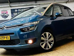 Blauw Gebruikt 2015 Citroën Grand C4 Picasso Business Class MPV | € 10.400 (Eerlijke prijs)