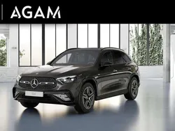 Grijs, metallic lak Nieuw 2025 Mercedes GLC400d Sport Edition SUV | € 77.709