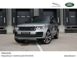 Grijs Gebruikt 2018 Land Rover Range Rover SVAutobiography Dynamic Black SUV | € 77.995 (Iets duurder)