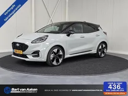 Grijs Gebruikt 2024 Ford Puma Gen-E ST-Line X SUV | € 32.950