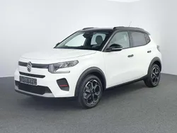 Wit Nieuw 2025 Citroën e-C3 SUV | € 28.395