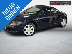 Blauw Gebruikt 2002 Audi TT Coupé | € 22.850