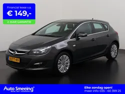 Asteroid / phantom grey (gwh) Gebruikt 2015 Opel Astra Business Hatchback | € 11.895 (Eerlijke prijs)