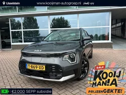 Grijs Gebruikt 2023 Kia Niro 4 SUV | € 32.249 (Eerlijke prijs)