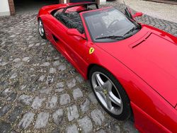 Rood Gebruikt 1996 Ferrari F355 Cabriolet | € 90.000