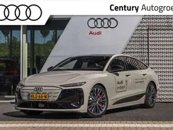 Geel, metallic lak Gebruikt 2025 Audi e-tron S-Line SUV | € 98.450 (Super prijs)