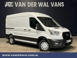 Wit Gebruikt 2022 Ford Transit Van | € 19.900 (Eerlijke prijs)