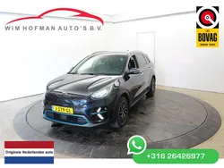 Blauw Gebruikt 2020 Kia e-Niro SUV | € 20.440 (Super prijs)