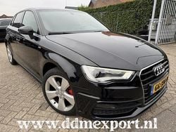 Zwart Gebruikt 2015 Audi A3 Sportback g-tron Ambition Sedan | € 8.900 (Eerlijke prijs)