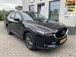 Zwart Gebruikt 2018 Mazda CX-5 SUV | € 23.950 (Eerlijke prijs)