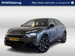 Grijs Gebruikt 2023 Citroën e-C4 Shine SUV | € 22.925 (Eerlijke prijs)