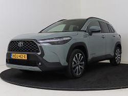 Groen Gebruikt 2025 Toyota Corolla Cross Style SUV | € 36.860 (Goede deal)