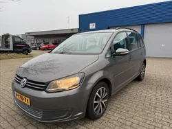 Grijs Gebruikt 2011 VW Touran Highline MPV | € 4.950 (Goede deal)