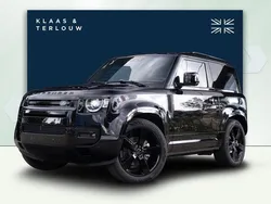 Zwart Gebruikt 2024 Land Rover Defender SE Dynamic SUV | € 90.640 (Duur)