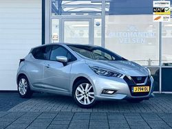 Grijs Gebruikt 2020 Nissan Micra N-Connecta Hatchback | € 12.490 (Goede deal)