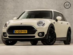 Wit Gebruikt 2017 Mini One Clubman Pepper Stationwagen | € 14.445 (Goede deal)