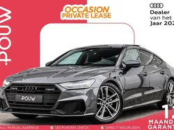Grijs Gebruikt 2022 Audi A7 Sportback S-Line Hatchback | € 49.900 (Duur)