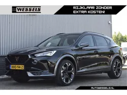 Zwart, metallic lak Gebruikt 2022 Cupra Formentor SUV | € 26.950 (Goede deal)