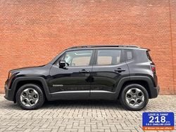 Zwart Gebruikt 2016 Jeep Renegade Longitude SUV | € 12.995 (Iets duurder)