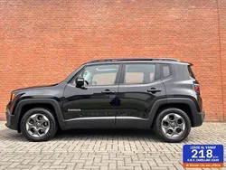 Zwart Gebruikt 2016 Jeep Renegade Longitude SUV | € 12.995 (Iets duurder)