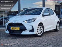 Wit Gebruikt 2022 Toyota Yaris Comfort Hatchback | € 15.950 (Goede deal)