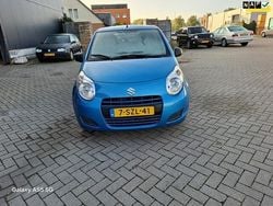 Blauw Gebruikt 2014 Suzuki Alto Comfort Hatchback | € 3.500 (Goede deal)