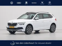 Wit Gebruikt 2021 Skoda Kamiq Business Line SUV | € 23.240 (Eerlijke prijs)
