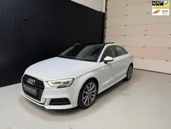 Wit Gebruikt 2018 Audi A3 S-Line Sedan | € 23.750 (Iets duurder)
