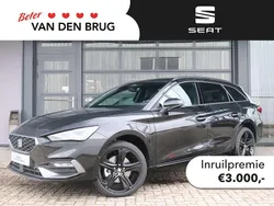 Zwart Nieuw 2025 Seat Leon Business Stationwagen | € 40.400 (Eerlijke prijs)