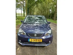 Blauw Gebruikt 2016 Seat Mii Sport Hatchback | € 8.995 (Eerlijke prijs)