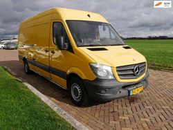 Geel Gebruikt 2013 Mercedes Sprinter Van | € 5.499