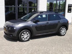 Grijs Gebruikt 2017 Citroën C4 Cactus Feel Hatchback | € 13.950 (Iets duurder)