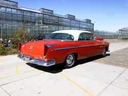Ivory Gebruikt 1955 Chrysler Windsor Coupé | € 24.500