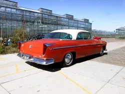 Ivory Gebruikt 1955 Chrysler Windsor Coupé | € 24.500