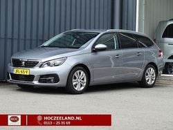Stationwagon Gebruikt 2020 Peugeot 308 Stationwagen | € 13.945 (Iets duurder)