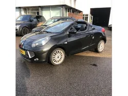 Zwart Gebruikt 2011 Renault Wind Exception Cabriolet | € 4.950