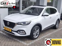 Wit Gebruikt 2021 MG EHS Luxury SUV | € 19.945 (Eerlijke prijs)