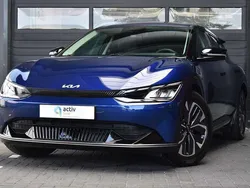 Blauw, metallic lak Gebruikt 2022 Kia EV6 4 SUV | € 38.995 (Eerlijke prijs)