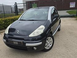 Grijs Gebruikt 2007 Citroën C3 Pluriel Cabriolet | € 1.950 (Eerlijke prijs)