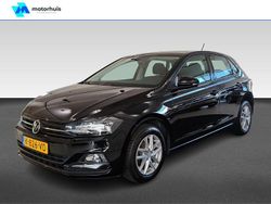 Zwart Gebruikt 2021 VW Polo Comfortline Hatchback | € 14.790 (Eerlijke prijs)