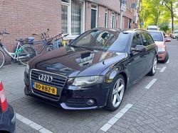 Zwart Gebruikt 2011 Audi A4 Proline Stationwagen | € 6.000 (Goede deal)