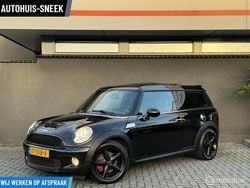 Gebruikt 2010 Mini Cooper Clubman Chili Stationwagen | € 6.950 (Duur)