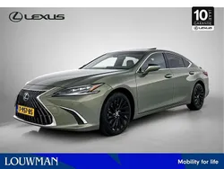 Groen Gebruikt 2023 Lexus ES300 President Line Sedan | € 51.950 (Duur)
