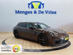 Bruin Gebruikt 2023 Porsche Panamera S E-Hybrid Platinum Edition Sedan | € 99.690 (Super prijs)
