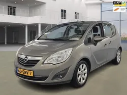 Bruin Gebruikt 2011 Opel Meriva Edition MPV | € 3.495 (Goede deal)