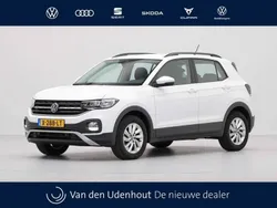 Wit Gebruikt 2024 VW T-Cross Life SUV | € 25.440 (Eerlijke prijs)