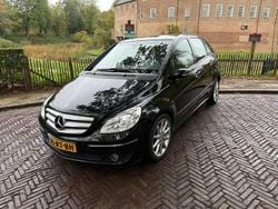 Zwart Gebruikt 2005 Mercedes 170 Stationwagen | € 6.000