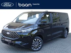Zwart Nieuw 2025 Ford Tourneo Connect Titanium X MPV | € 77.335 (Eerlijke prijs)