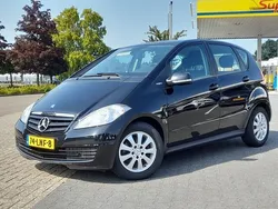 Zwart Gebruikt 2010 Mercedes A160 MPV | € 3.450 (Eerlijke prijs)